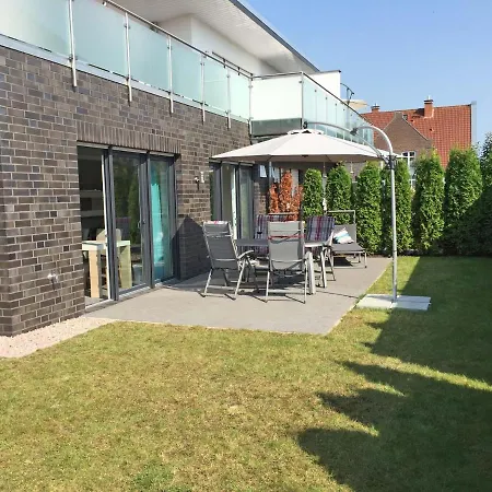 Apartmán Haus Am Deluxe *