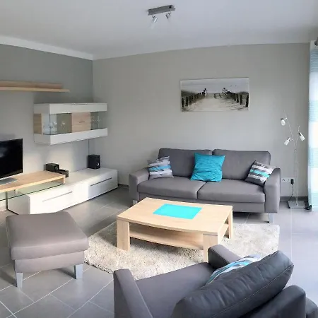 Appartement Haus Am Deluxe