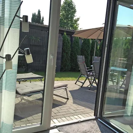 Apartmán Haus Am Deluxe