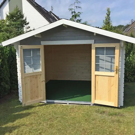 Apartmán Haus Am Deluxe